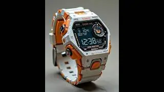 CASIO from the Future !!! #casio #innovation #future #digitalwatch #watch #watches