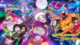 [V] Leyendas Pok&eacute;mon Z-A Mega Dimensi&oacute;n: D&iacute;a 22 &ndash; misiones, intercambios y lo que salga