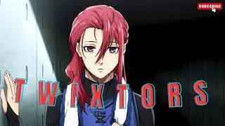CHIGIRI HYOMA CLIPS FOR EDITING | BLUE LOCK SEASON 2
