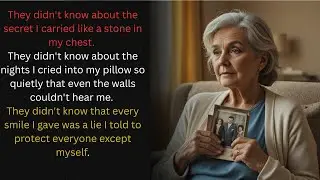 She Stayed Silent for 40 Years – What Happened Next Will Move You