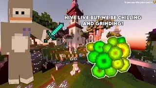 Hive Live Grinding And FUNNY MOMENTS!