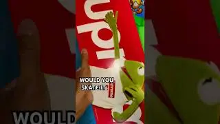 The Best SUPREME Skate Deck Everrrrr⁉️😎🛹
