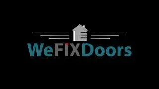 we fix doors