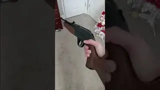 inspecting crosman 760 pumpmaster bb/pellet gun