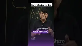 What should be done in an early start for jee preparation? | #iitjee