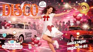 【 nostalgic disco】Mirrorball Queen🎵80s🎵