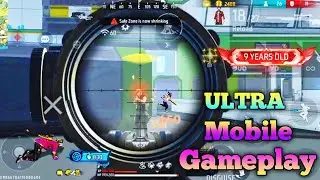 👿19Kill🗽Kingfisher+Winchester⚡Free fire Mobile Gameplay #gaming #freefire #freefireindia #tranding 