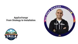 Salesforce AppExchange - From Strategy to Installation| Salesforce Administrator