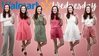 Walmart Wednesday: THE Cutest Spring Dresses (and MORE!) Affordable Fashion