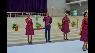 EFE OKWOWE FT TINA OKWOWE || DIDNT I WALK ON WATER || HEAVEN'S DEW SEASON 8 || 19TH OCTORBER 2025 ||