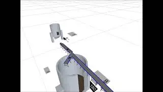 Surface Plant Simulation in Simio