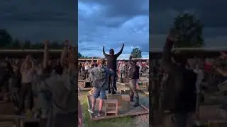 BLACK FUEL - Channel Zero - live@Werchter Parklife 25/07/2021