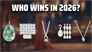 The Top 5 Best Crystal Pendants in 2026 - Must Watch Before Buying!