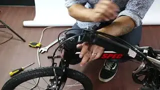 20 inch bike assemble video (CRS804601, CRS804602)
