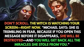 &ldquo;Don&rsquo;t Scroll&mdash;The Witch Is Watching You Right Now&rdquo;