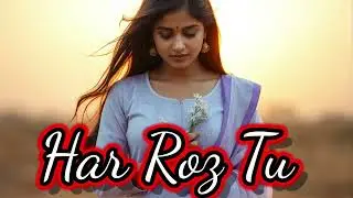Har Roz Tu &ndash; New Romantic Hindi Song 2025 | Modern Love Anthem