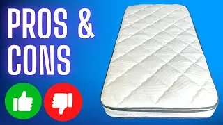 Review: Novilla Hybrid Mattress in a Box
