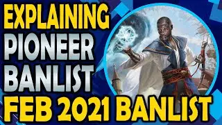 Explaining the Pioneer Banlist - Part 3