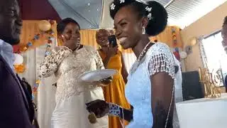 Lilian wed'Moses