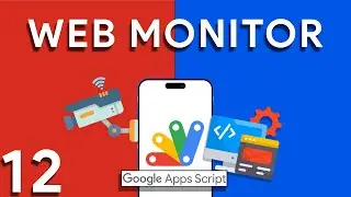 How to Create a Website Monitoring Tool with Google Sheets and Apps Script