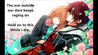 Nightcore-Safe and sound Lyrics
