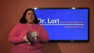 How To Identify Valuable Carnival Glass by Dr. Lori