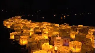 One World's WATER LANTERN FESTIVAL - Buffalo, NY 5/26/18