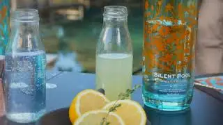 Silent Pool Gin: Shrub Soda