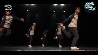 BOTY Central Europe 2018 | UFA Crew (AUT) | Showcase