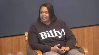 Arlan Hamilton at Berkeley Haas | Unique Journey to Venture Capital