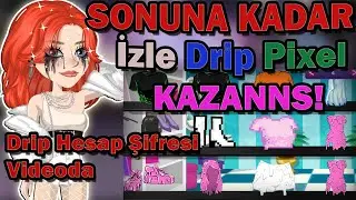 Msp - Sonuna Kadar İzle Drip , Pixel , İnk , VIP Kazan ?! Drip Hesap Şifresi Videoda!