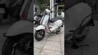 Vespa Sprint 125 E5+ | Full of Accessories