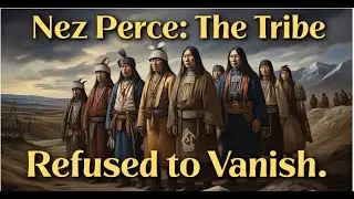 Surviving the System The Nez Perce Resistance to Forced Assimilation #native #nativeamerican