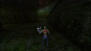Shadow Man Remastered part 39 finishing Lavaducts and getting Dark Soul 87/120