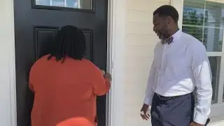 Fairfield County educators begin moving into Teacher Village