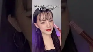 Review Son Kem L&igrave; Nội Địa Trung PinkFlash | Tiktok Beauty | Tập L&agrave;m Đẹp #Shorts