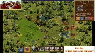 [*/\*] Forge of Empires - Unlock Rogue (Ability - Secret Identity) and Gameplay