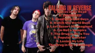 Falling In Reverse-Chart-toppers roundup for 2024-Bestselling Hits Lineup-Equivalent