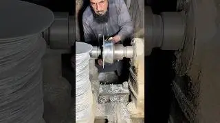 German Master Craftsman Creating Perfect Bowls by Hand #shorts #asmr