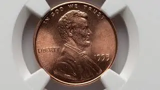 1995 DDO Lincoln Cent Value 🪙 Why or Why Not to Grade a Coin