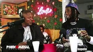 Bopete Exclusive Interview