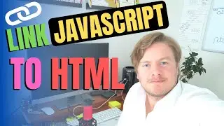 How to Link Javascript to HTML