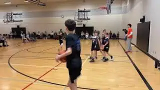 2025 YMCA Holiday Hoops 3v3 Game 3