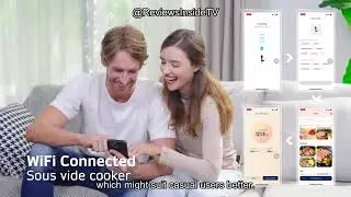 KitchenBoss WIFI Sous Vide Cooker Review: Is It Worth the Hype for Precision Cooking?