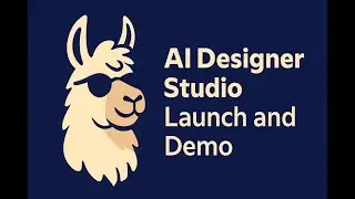 LlamaFarm AI Designer: Set up a full AI project with no-code!