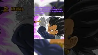 Day 2 ranking supers in Hyper DBZ: Wicked Ambition. Base Goku clears but excited for SSJ Vegeta #dbz