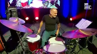 Vagabond (feat. Jonathan Kreisberg) live at Funchal Jazz Festival | Jo&atilde;o Barradas Trio
