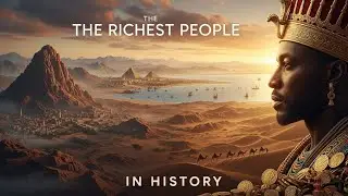 The Richest People in History: Wealth Beyond Imagination