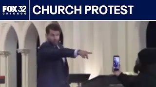 Trump DOJ investigates protesters disrupting Minnesota church service