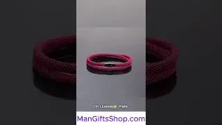 The Bracelet Every Man Should Own | Minimalist Style That Speaks Volumes #braceletsformen